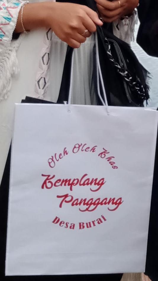 Kemplang Panggang